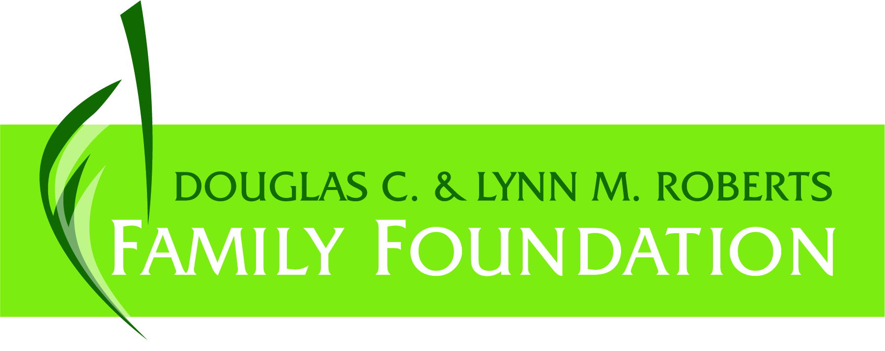 Douglas C Lynn M Roberts Family Foundation logo