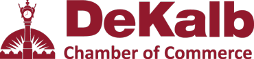 DeKalb Chamber of Commerce logo